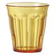 陶雅 タンブラー (PC)エレガントタンブラー270 アンバー(洗) [7個入] tga-8018-033（直送品）