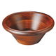 陶雅 ボウル サラダボウルブラウン15cm [2個入] tga-8218-025（直送品）
