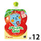 ミニッツ メイド Qoo ぷるんぷるんQoo りんご 125g 1セット（12個）
