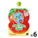 ミニッツ メイド Qoo ぷるんぷるんQoo りんご 125g 1箱（6個入）