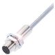 近接センサ バレル形 検出範囲 3 mm ねじの呼び M12 x 1 埋込型 1.3kHz BES M12MG-USC30B-BV03 1個（直送品）