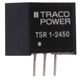 TRACO Electronic TRACOPOWER スイッチングレギュレータ，定格:5W TSR 1-2450 1チューブ(10個)（直送品）
