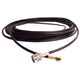 Siretta 同軸ケーブル， オス、TNC オスSMA， 5m， ASMZG500A058L13 1個（直送品）