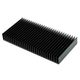 フィッシャー ヒートシンク 長さ:100mm 幅:200mm 高さ:25mm， SK42ー100ーSA 1個（直送品）