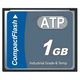 ATP Electronics CFastカード 1 GB CompactFlash AF1GCFIーTAEXP 1個（直送品）