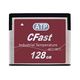 ATP Electronics CFastカード 128 GB CFast AF128GCSーXACIP 1個（直送品）