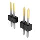 molex 基板接続用ピンヘッダ 5極 2.54mm 1列 22284054 1ロット(1500個)（直送品）