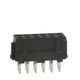 molex クランプ金具 16 極 2mm 2 列 スルーホール 791077007 1個（直送品）