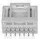 molex 基板接続用ピンヘッダ 14極 2mm 2列 5016451420 1ロット(5個)（直送品）