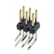 molex 基板接続用ピンヘッダ 6極 2.54mm 2列 879110611 1ロット(10個)（直送品）