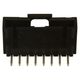 molex 基板接続用ピンヘッダ 8極 2.54mm 1列 705530112 1ロット(2個)（直送品）