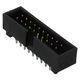 molex 基板接続用ピンヘッダ 20極 254mm 2列 702462002 1ロット(2個)（直送品）