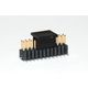 molex 基板接続用ピンヘッダ 10極 1.27mm 2列 879331017 1ロット(86個)（直送品）