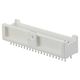 molex 基板接続用ピンヘッダ 40極 2mm 2列 559174010 1ロット(5個)（直送品）