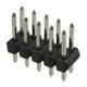 molex 基板接続用ピンヘッダ 10極 2.54mm 2列 879141016 1ロット(10個)（直送品）