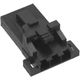 モレックス Molex 圧着コネクタハウジング 3極 ピッチ:2.54mm 1列 50579703 1ロット(500個)（直送品）