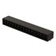 molex 基板接続用ピンヘッダ 16極 3.5mm 1列 395021016 1ロット(1152個)（直送品）