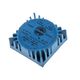 トロイダルトランス，1次:115V ac， 230V ac，2次:2 x 18V ac，電力:5VA 70024K 1個（直送品）