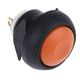 APEM 押しボタンスイッチ， モーメンタリ， パネルマウント， 単極単投(SPST)， IBR3SAD900 1個（直送品）