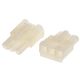 モレックス Molex コネクタハウジング 3極 ピッチ:6.7mm 1列 39ー03ー6034 1ロット(5個)（直送品）