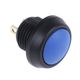 ITW Switches 押しボタンスイッチ， モーメンタリ， パネルマウント， 単極単投(SPST)， 59ー516 1個（直送品）