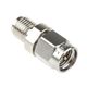 Radiall RFアッテネータ， 10dB， SMAプラグーソケット 50Ω R411810124 1個（直送品）