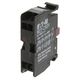 Eaton Eaton， コンタクトブロック， 216385 & M22ーCK01 1個（直送品）