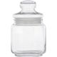 ベストコ ガラス 瓶 保存容器 ピュアジャー クラブ 0.5L ND-5764 Luminarc 4975970257647 1個