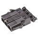 モレックス Molex コネクタハウジング 3極 ピッチ:10mm 1列 42818ー0312 1個（直送品）
