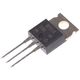 Vishay Pチャンネル MOSFET100 V 4 A スルーホール パッケージTOー220AB 3 ピン IRF9510PBF 1個（直送品）