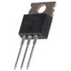 Vishay Pチャンネル MOSFET200 V 1.8 A スルーホール パッケージTOー220AB 3 ピン IRF9610PBF（直送品）