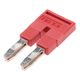 Phoenix Contact DINレール取付用端子アクセサリ ジャンパバー FBS2ー6シリーズ 3030336 1個（直送品）