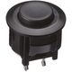 ミヤマ電器 押しボタンスイッチ， モーメンタリ， パネルマウント， 単極単投(SPST)， DSー663CーRーWーSーKーK 1個（直送品）