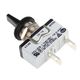 APEM トグルスイッチ， SPST， パネルマウント， OnーOff， 631NH/2 1個（直送品）