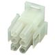 モレックス Molex プラグハウジング 6極 2列 50ー84ー1065 1ロット(10個)（直送品）