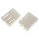 モレックス Molex コネクタハウジング 3極 ピッチ:3.96mm 1列 09ー50ー7031 1ロット(10個)（直送品）