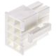 モレックス Molex コネクタハウジング 8極 ピッチ:4.2mm 2列 39ー01ー2085 1ロット(5個)（直送品）