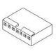 モレックス Molex コネクタハウジング 10極 ピッチ:2.54mm 1列 10ー11ー2103 1ロット(10個)（直送品）