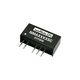 Murata Power Solutions 絶縁DCーDCコンバータ Vout:±5V dc 4.5 → 5.5 V dc， 1W， NM（直送品）