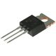 Vishay Nチャンネル MOSFET200 V 3.3 A スルーホール パッケージTOー220AB 3 ピン IRF610PBF 1個（直送品）