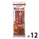 マルコメ インスタント 生みそ汁 料亭の味 赤だししじみ 1セット（72食：6食入×12袋）
