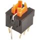 日本電産コパル電子 押しボタンスイッチ， モーメンタリ， PCB， 単極双投(SPDT)， TP2ー01GーL2 1個（直送品）