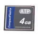 ATP Electronics CFastカード 4 GB CompactFlash AF4GCFIーTACXP 1個（直送品）