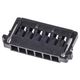 モレックス Molex コネクタハウジング 6極 ピッチ:1.5mm 1列 504051ー0601 1ロット(5個)（直送品）