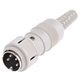 ヒルシュマン Hirschmann DINプラグ 4極 オス ケーブルマウント 930963517 MAS 4100 1個（直送品）