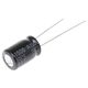 ルビコン コンデンサ 1000μF， ，6.3V dc， 6.3YXJ1000M8X11.5 1ロット(10個)（直送品）