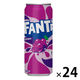 【炭酸飲料】　ファンタ グレープ 500ml 1箱（24缶入）