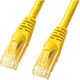 サンワサプライ カテゴリ6Aより線LANケーブル(イエロー・2m) KB-T6AY-02Y 1個