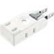 延長コード 電源タップ 2P（ピン） 3個口 ホワイト TAP-B57W サンワサプライ 1個