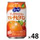 アサヒ飲料 バヤリース すっきり1日分のマルチビタミン 350g 1セット（48缶）